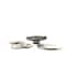 Eaton Clutch, Heavy-Duty, Easy Pedal, 14 In., 1.75 In.-10 Spline 108063-59 - alternate 4